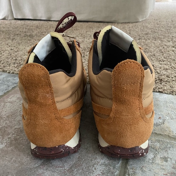 RAG & BONE : Suede & Recycled Shell Sneakers : 41 - Picture 3 of 8